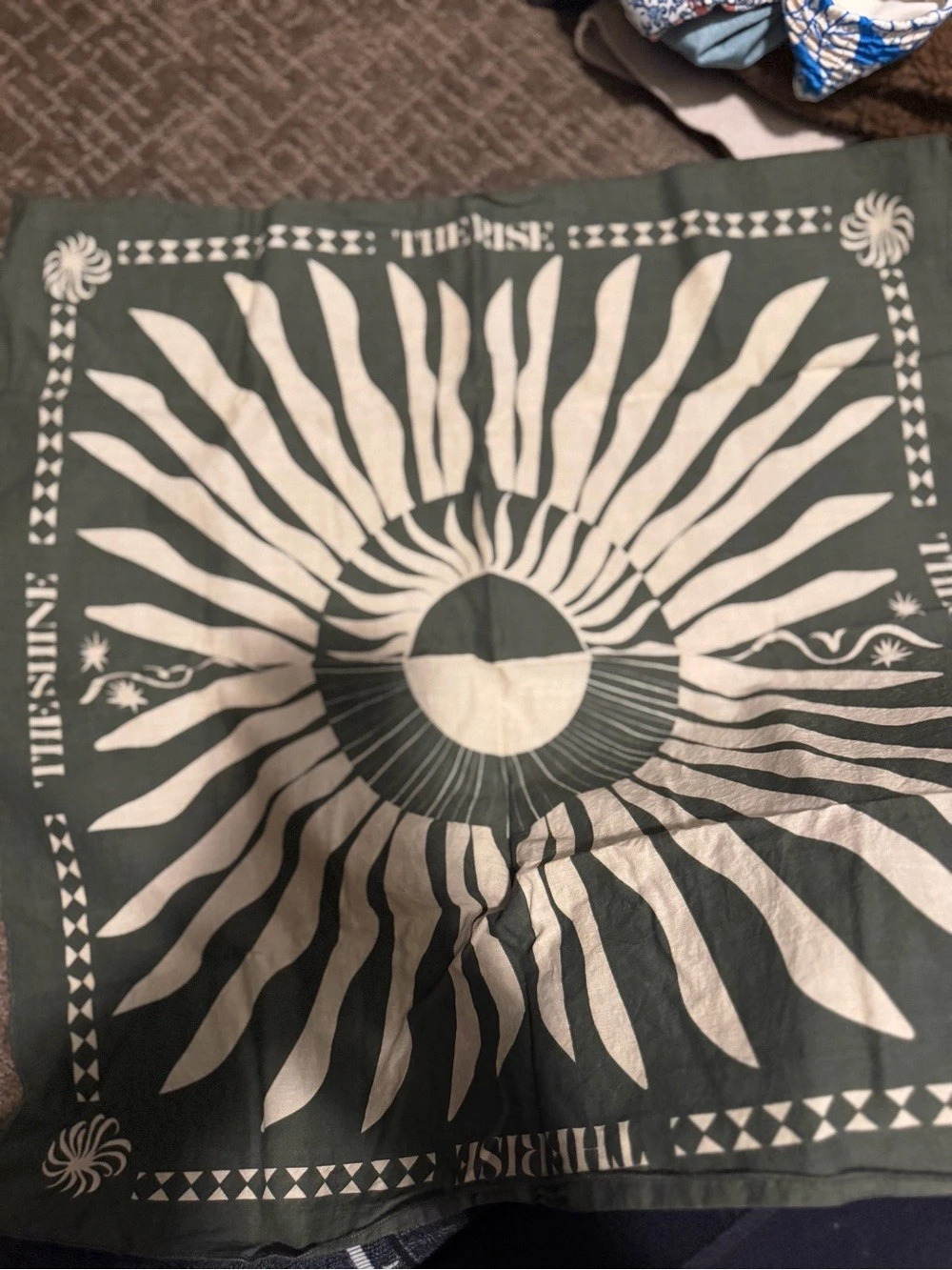 vuori bandana